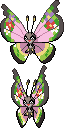 Vivillon   Fancy game sprite