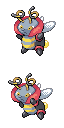 Volbeat game sprite