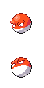 Voltorb game sprite