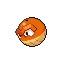Voltorb   Hisui game sprite