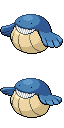 Wailmer game sprite