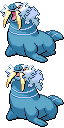 Walrein game sprite