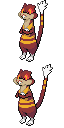 Watchog game sprite