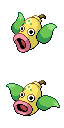 Weepinbell game sprite