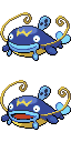 Whiscash game sprite