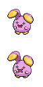 Whismur game sprite