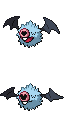 Woobat game sprite