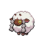 Wooloo game sprite