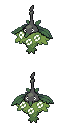 Wormadam game sprite