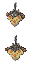 Wormadam   Sandy game sprite