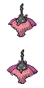 Wormadam   Trash game sprite