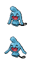 Wynaut game sprite