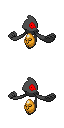 Yamask game sprite