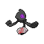 Yamask   Galar game sprite