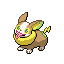 Yamper game sprite