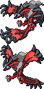 Yveltal game sprite