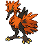 Zapdos   Galar game sprite