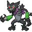 Zarude   Dada game sprite