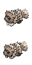 Zigzagoon game sprite