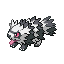 Zigzagoon   Galar game sprite
