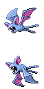 Zubat game sprite