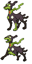 10% Forme (Aura Break) game sprite