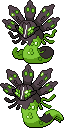 Zygarde game sprite