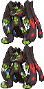 Complete Forme game sprite