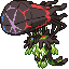 Mega Zygarde game sprite